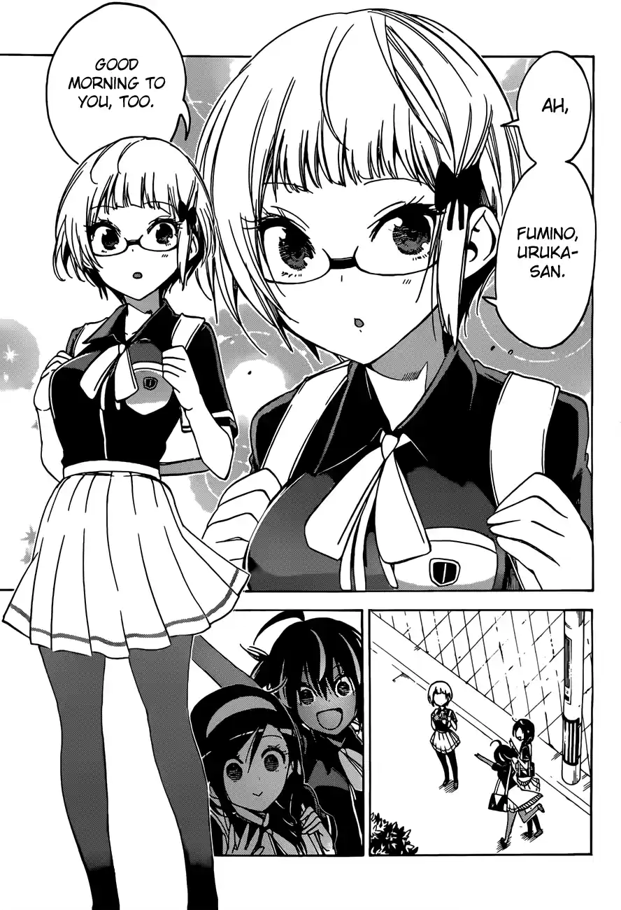 We Can't Study Question 51