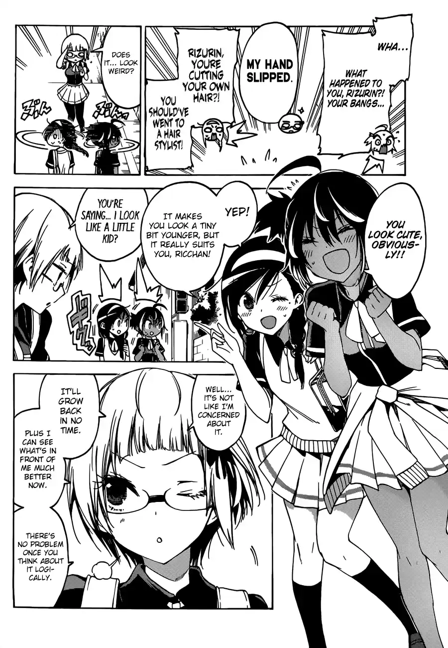 We Can't Study Question 51