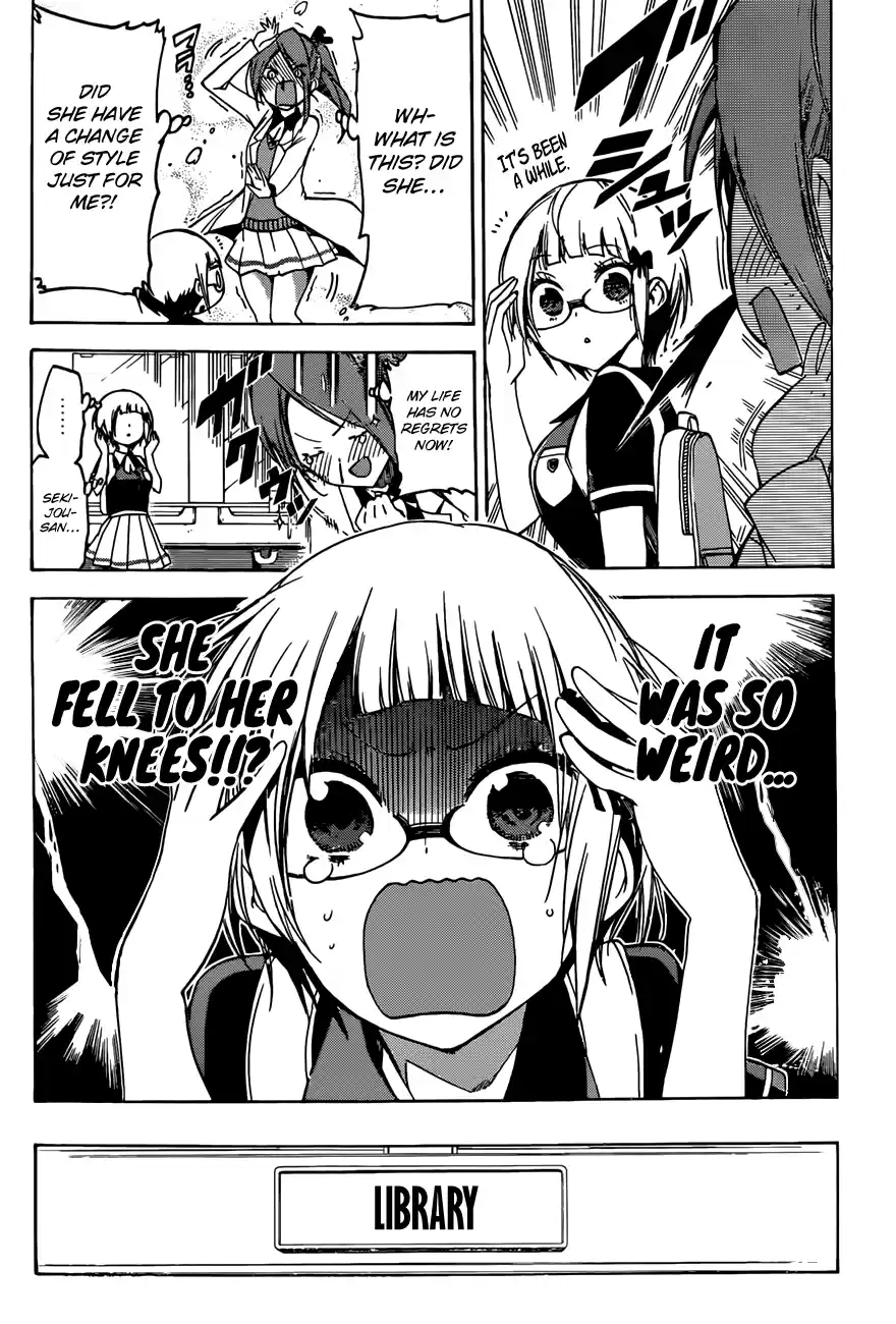 We Can't Study Question 51