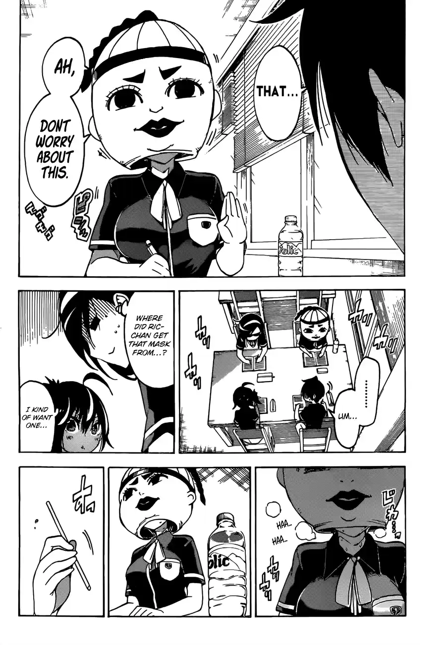 We Can't Study Question 51