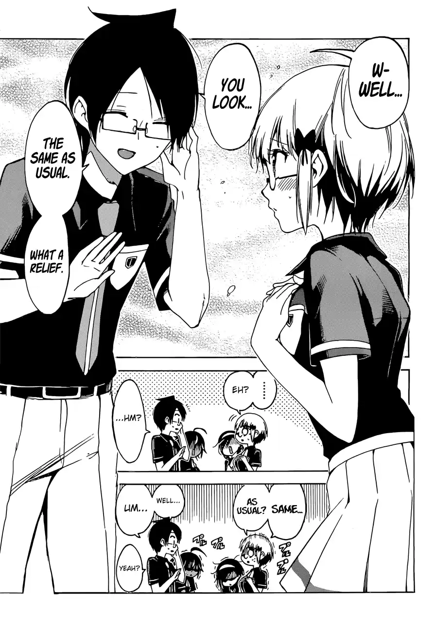 We Can't Study Question 51