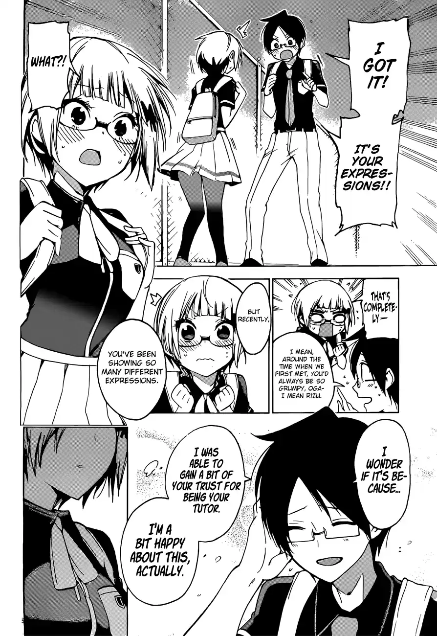 We Can't Study Question 51