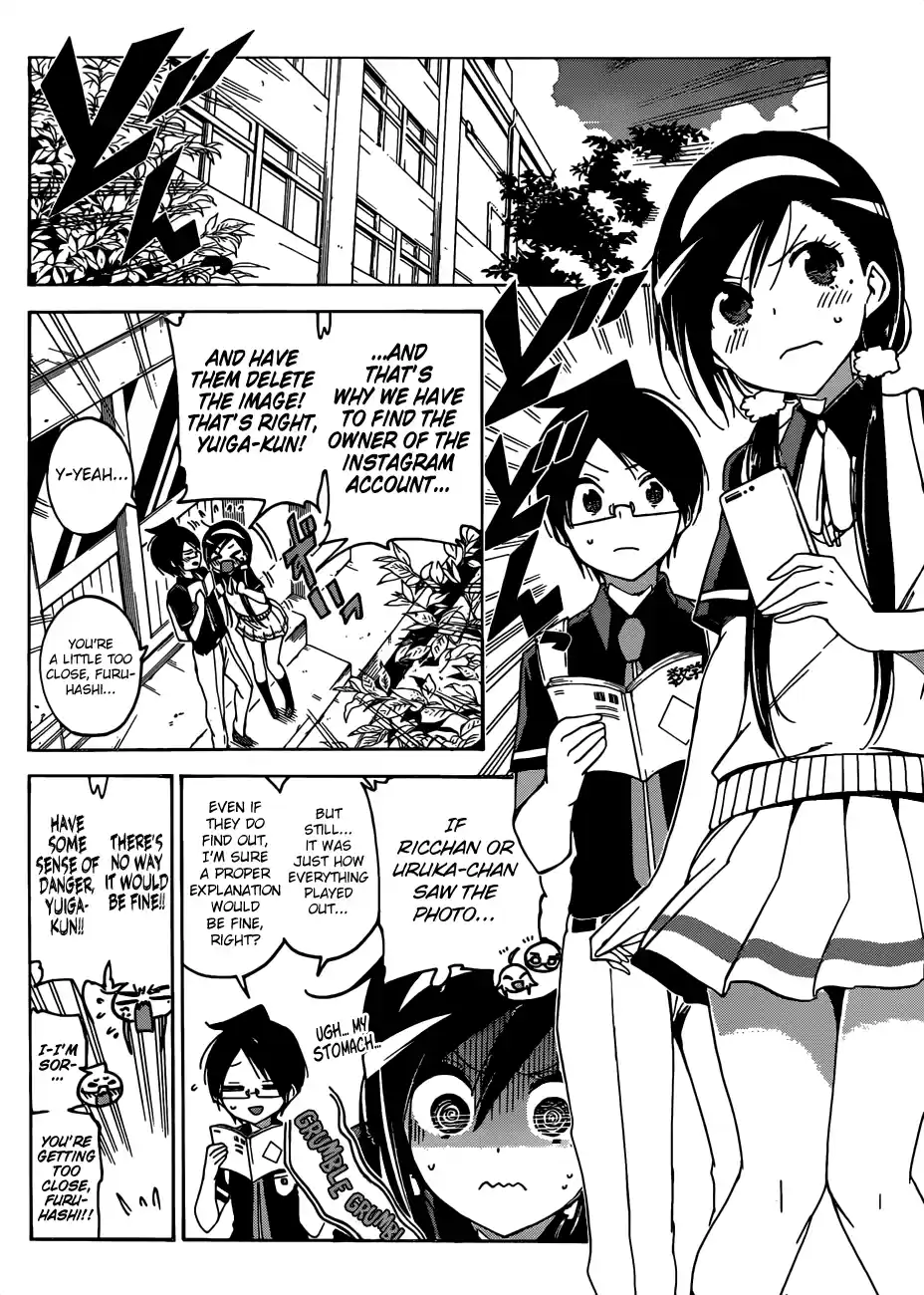 We Can't Study Question 52