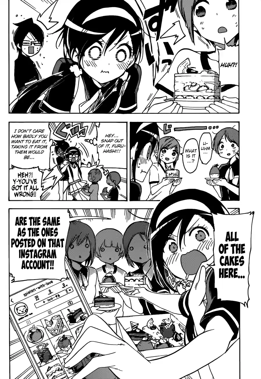 We Can't Study Question 52