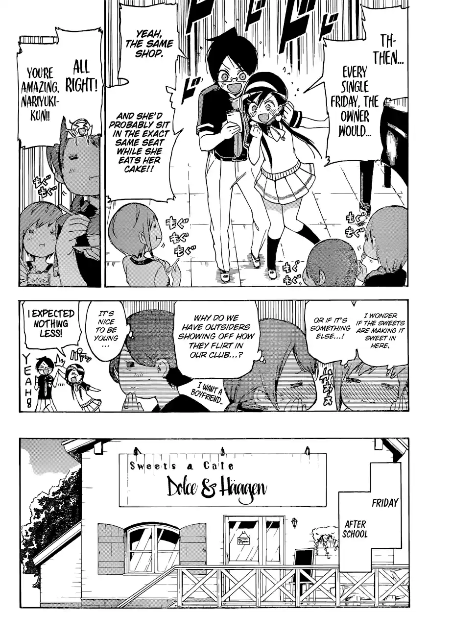 We Can't Study Question 52