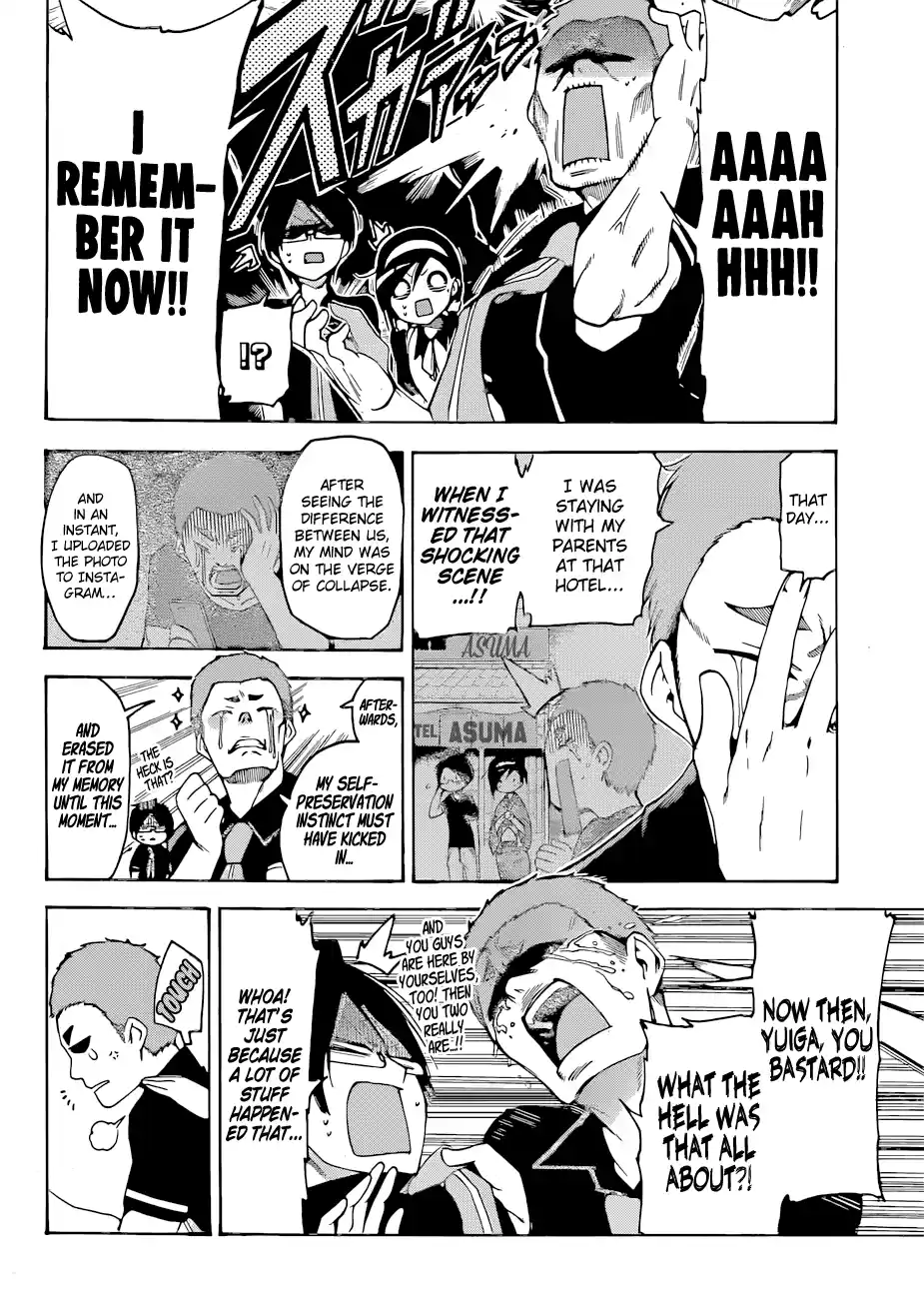 We Can't Study Question 52