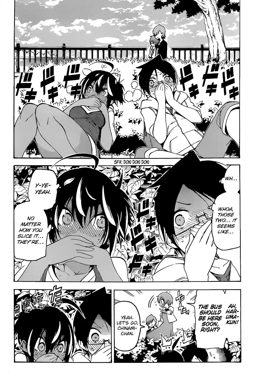 We Can't Study Question 53