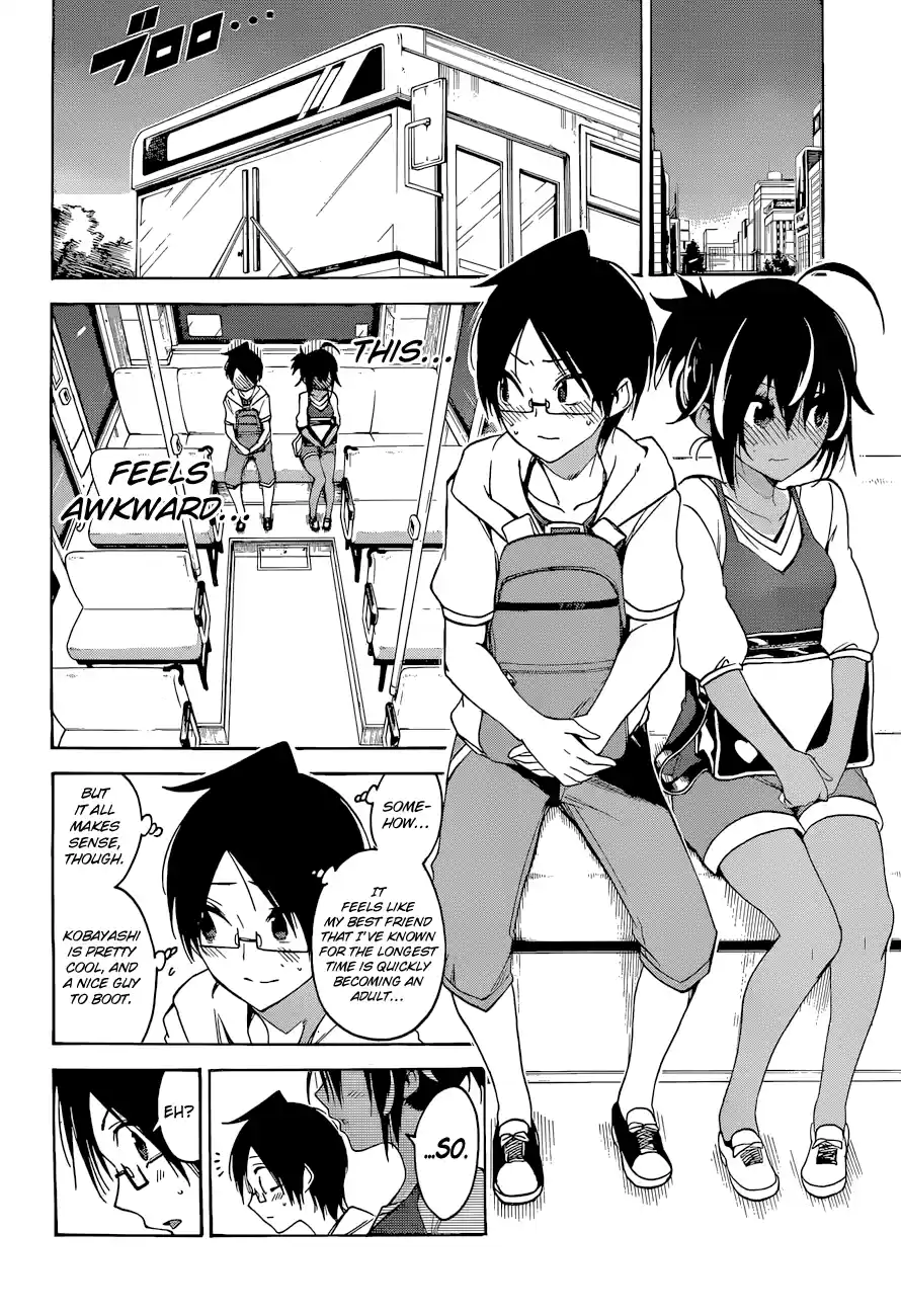 We Can't Study Question 53