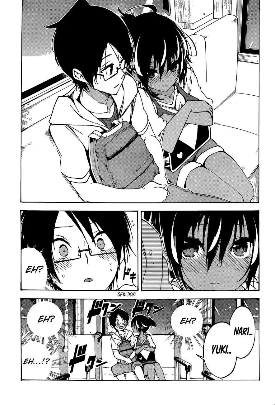 We Can't Study Question 53