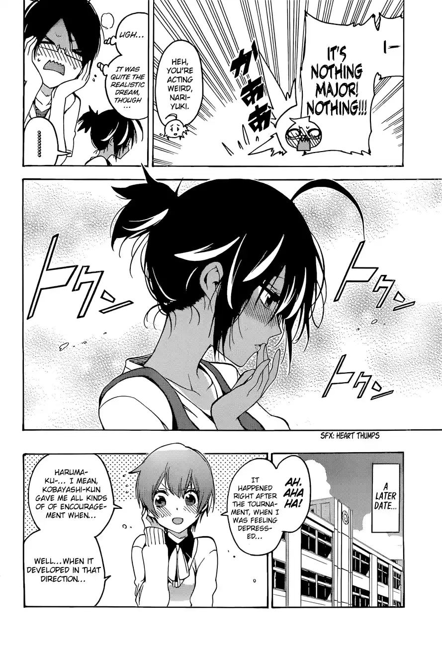 We Can't Study Question 53