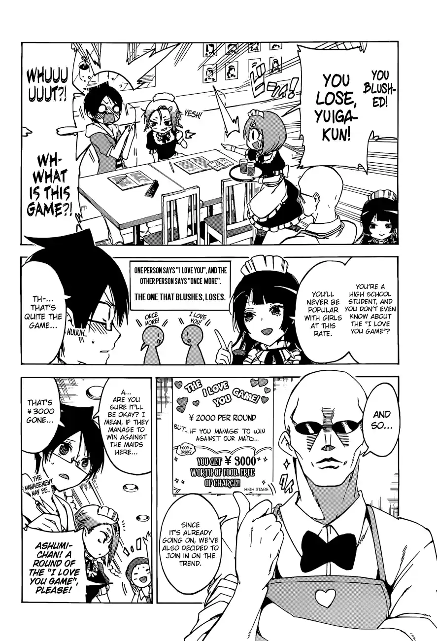 We Can't Study Question 55