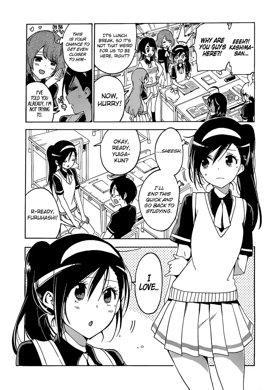 We Can't Study Question 55