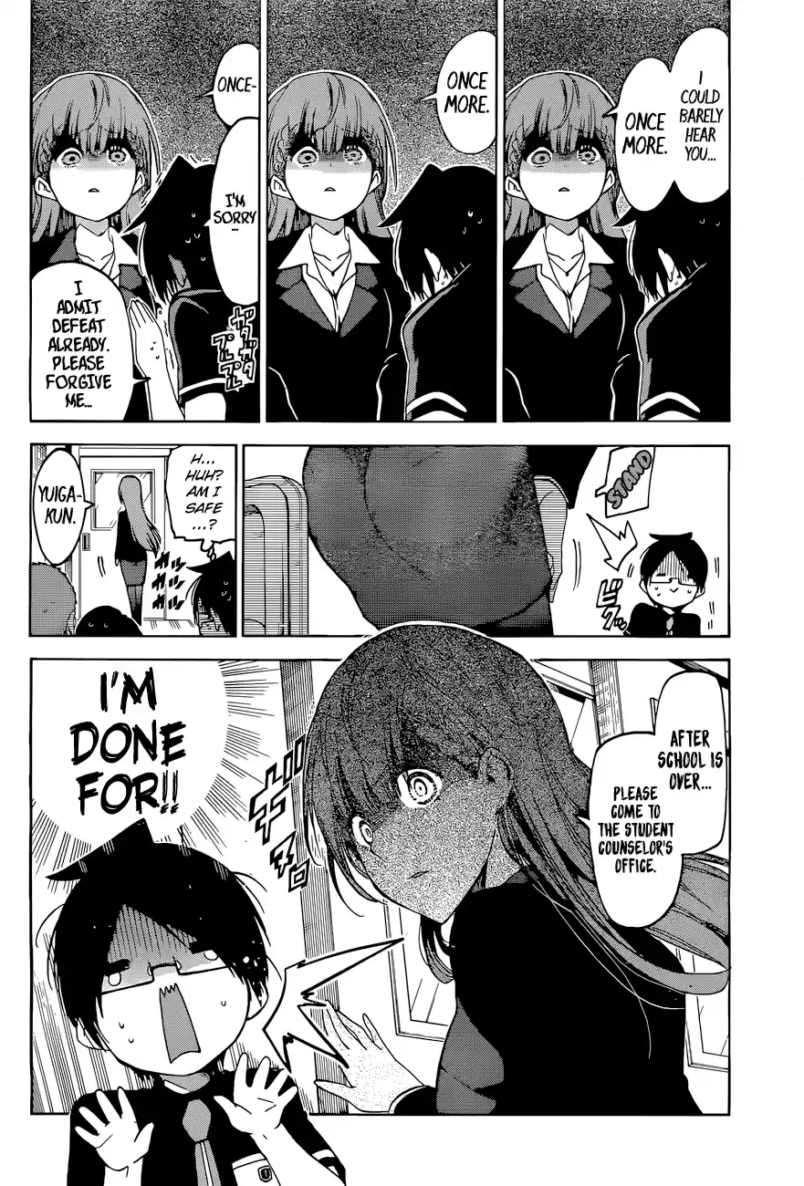 We Can't Study Question 55