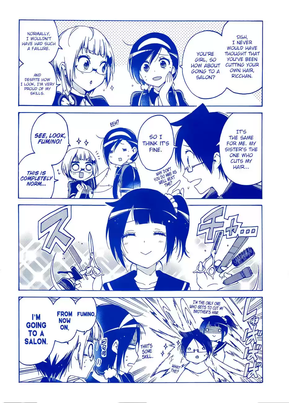 We Can't Study Question 57