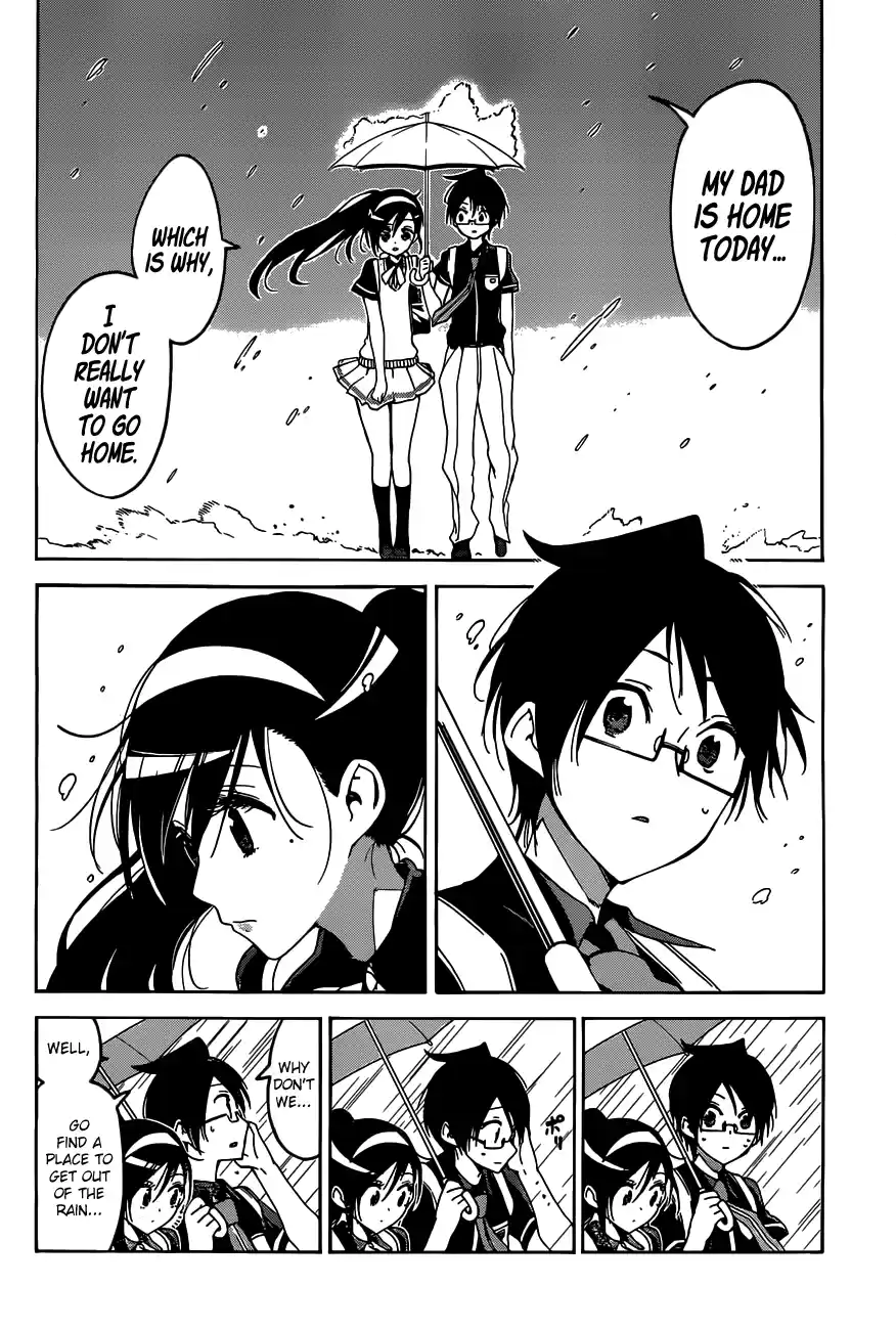 We Can't Study Question 58