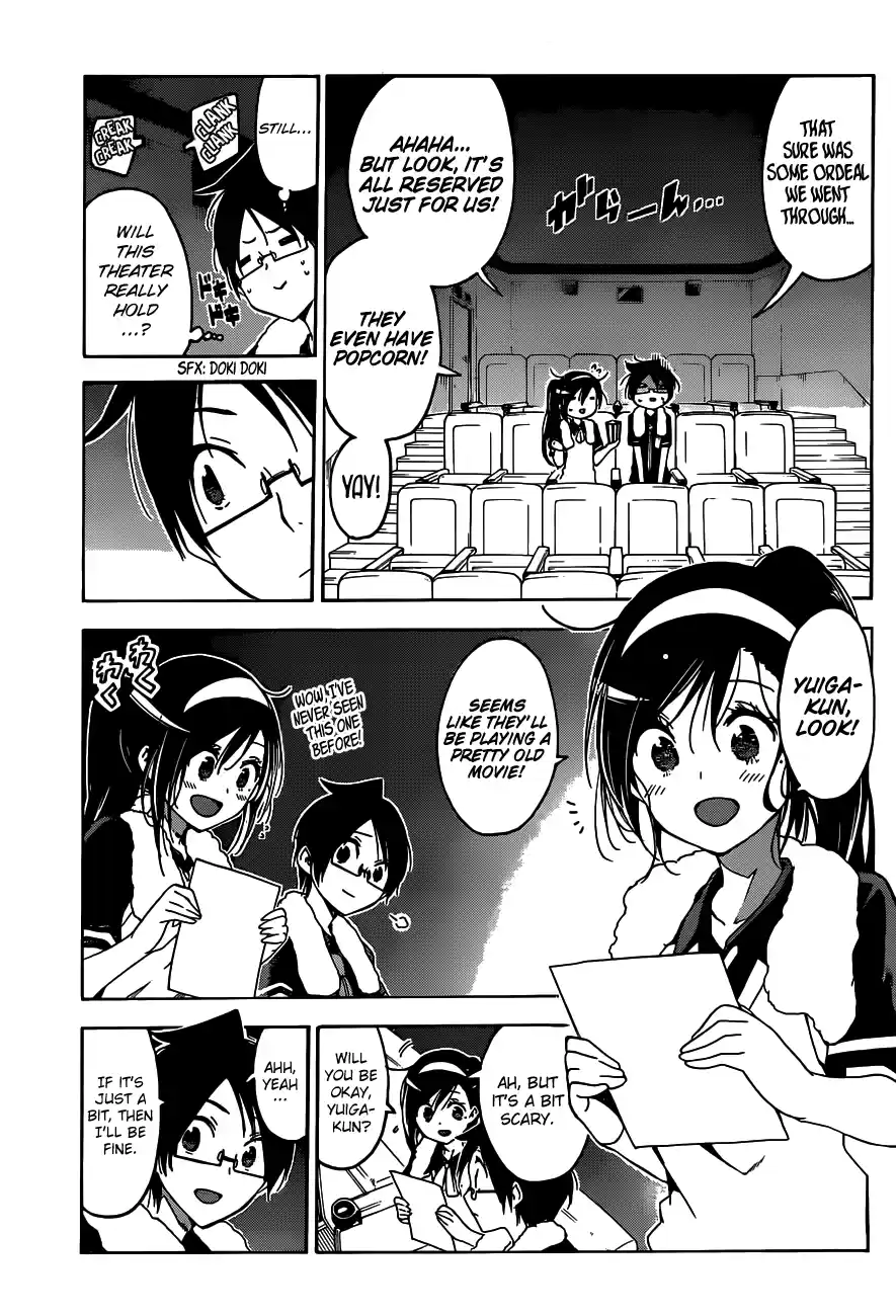 We Can't Study Question 58