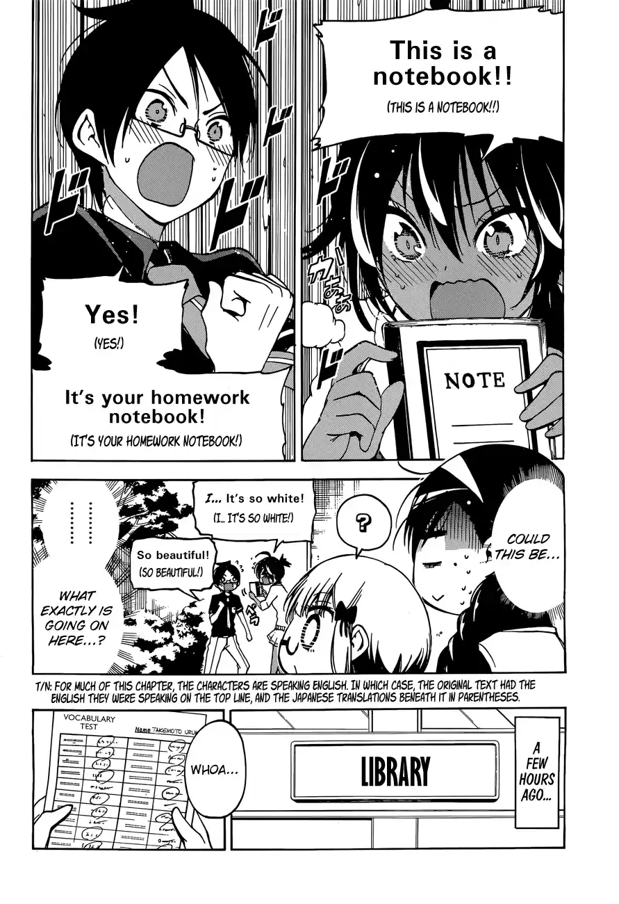 We Can't Study Question 59