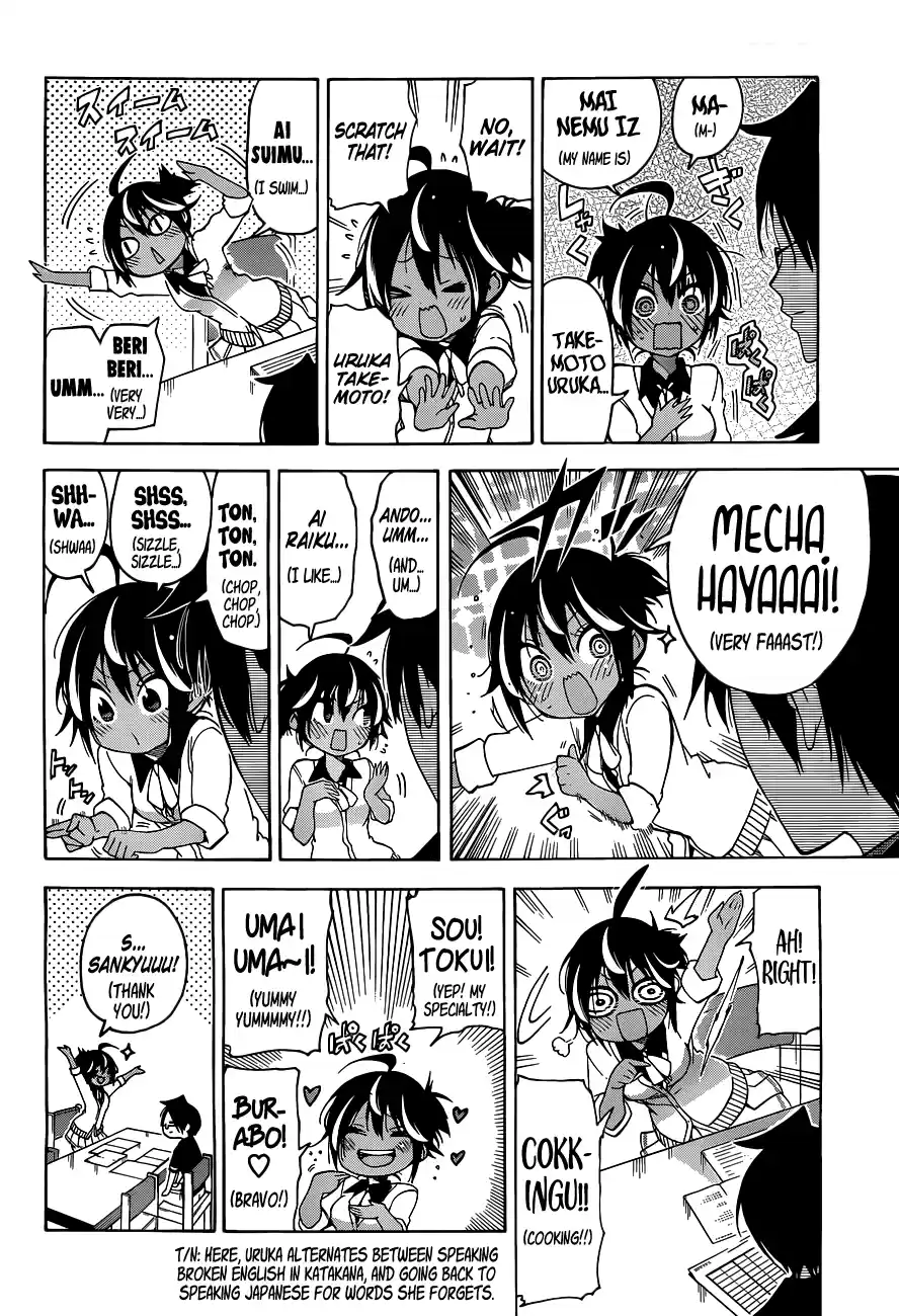 We Can't Study Question 59