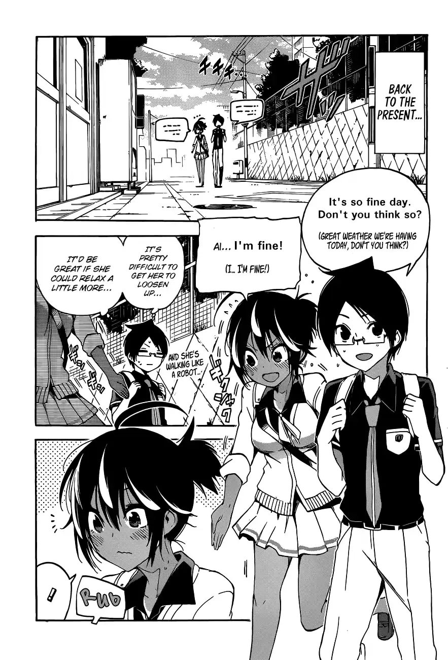 We Can't Study Question 59