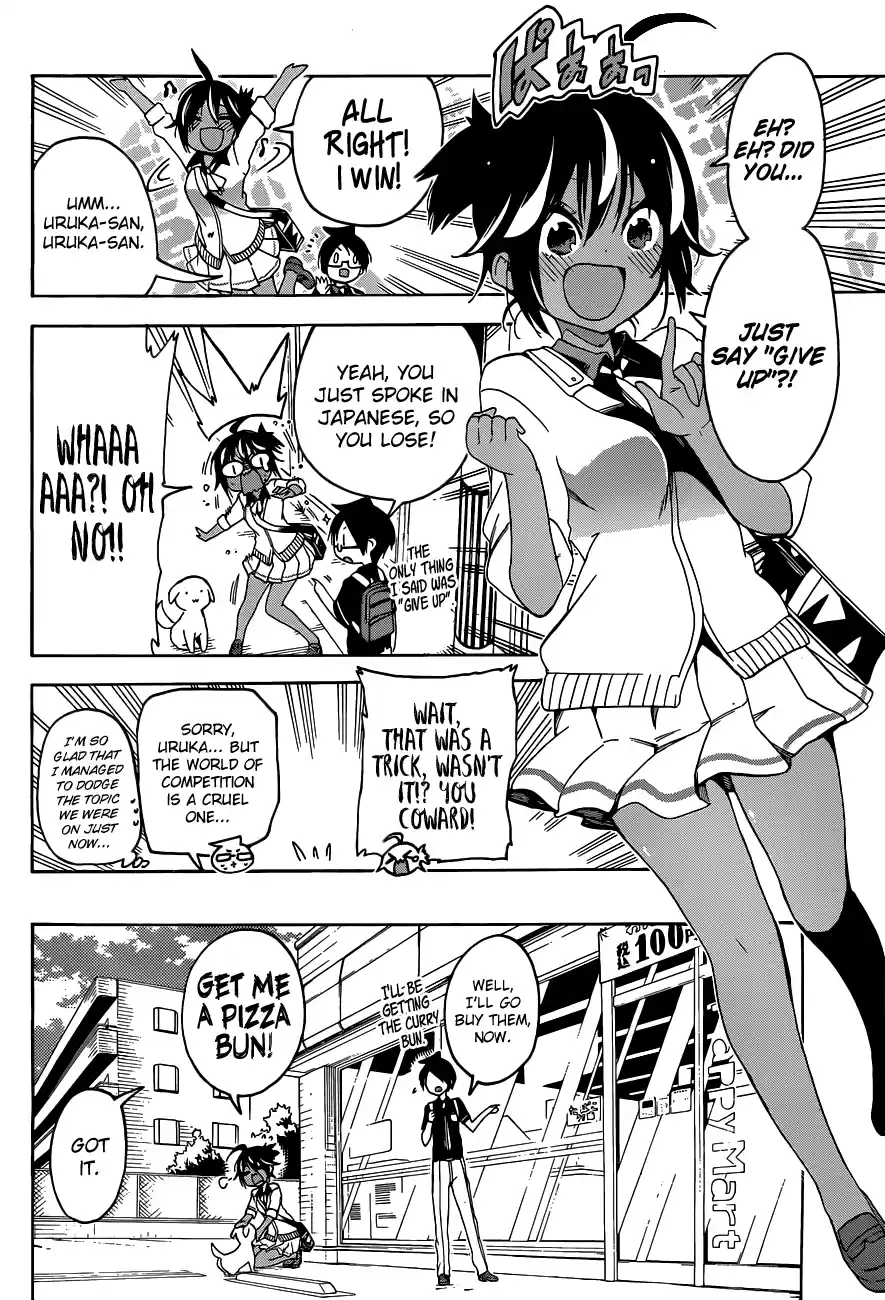 We Can't Study Question 59