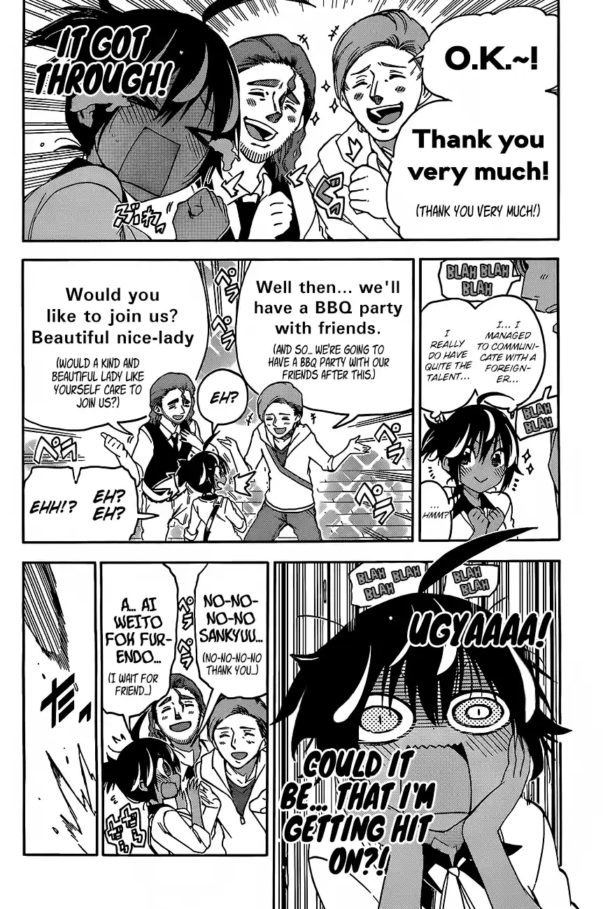 We Can't Study Question 59