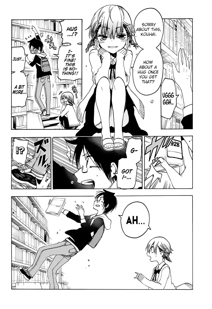 We Can't Study Question 60