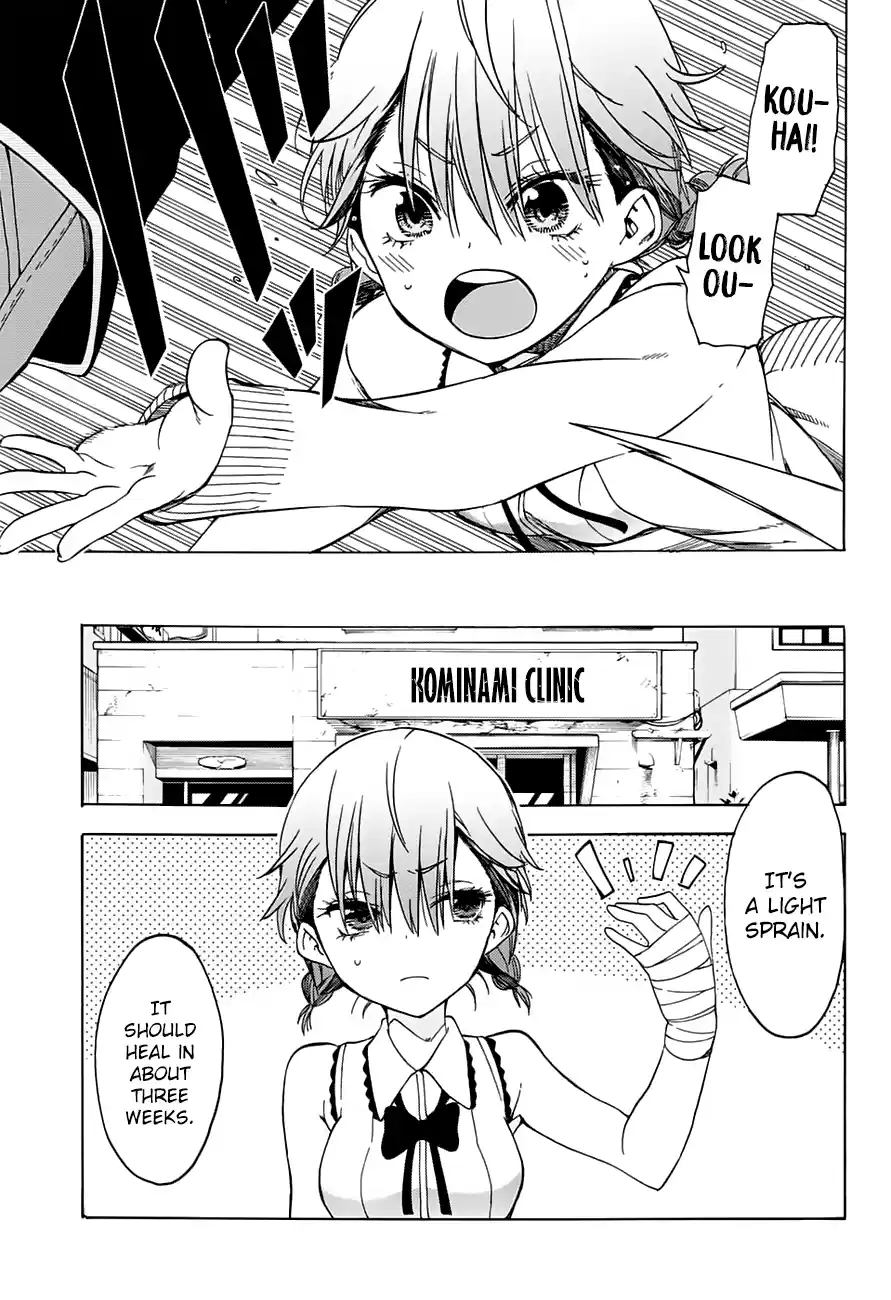 We Can't Study Question 60