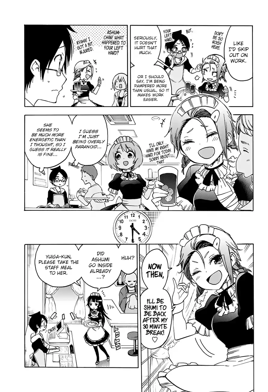 We Can't Study Question 60