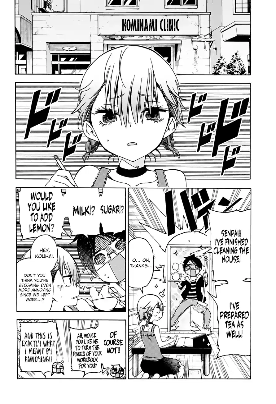 We Can't Study Question 60