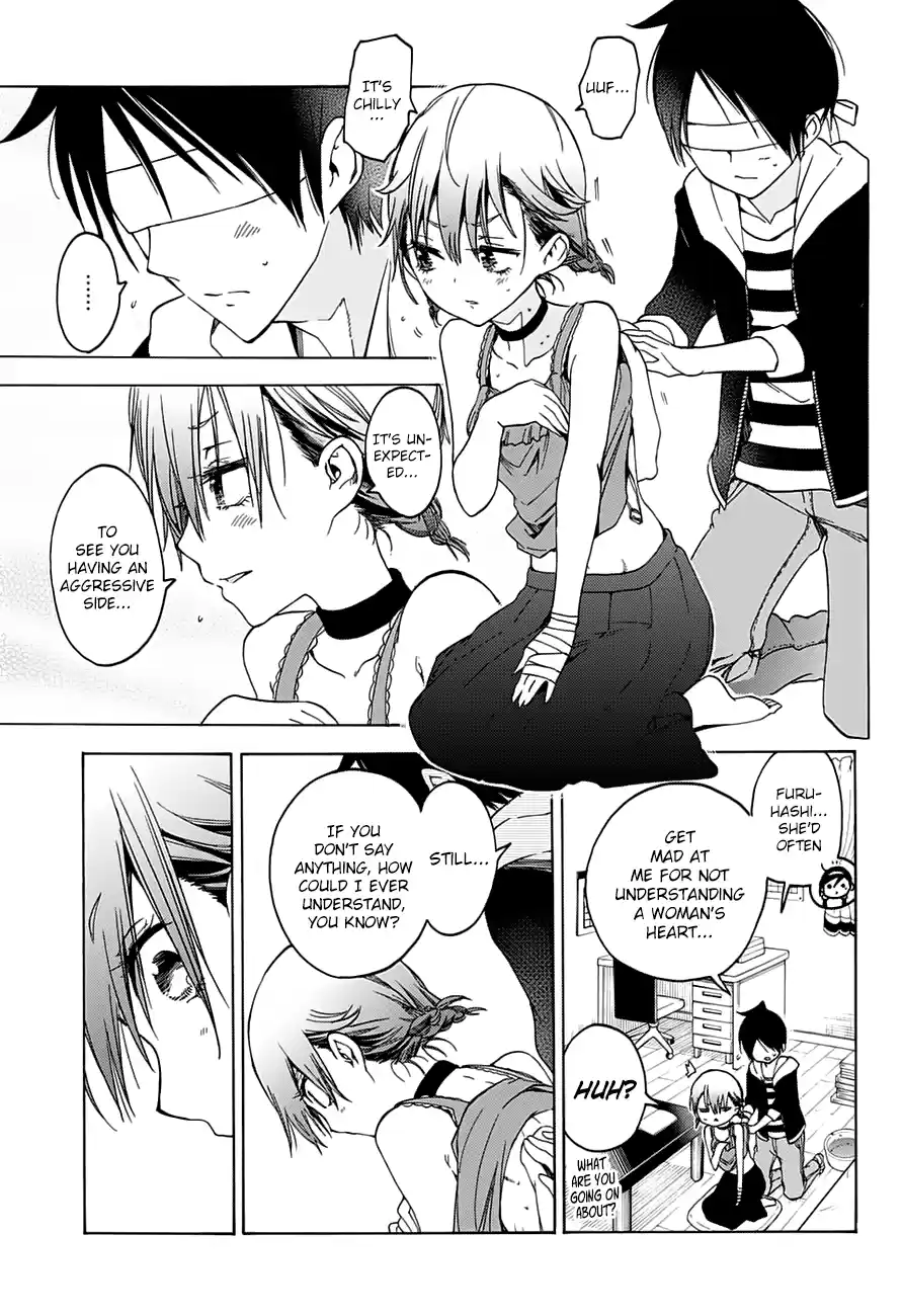 We Can't Study Question 60