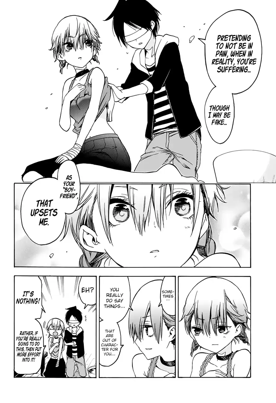 We Can't Study Question 60