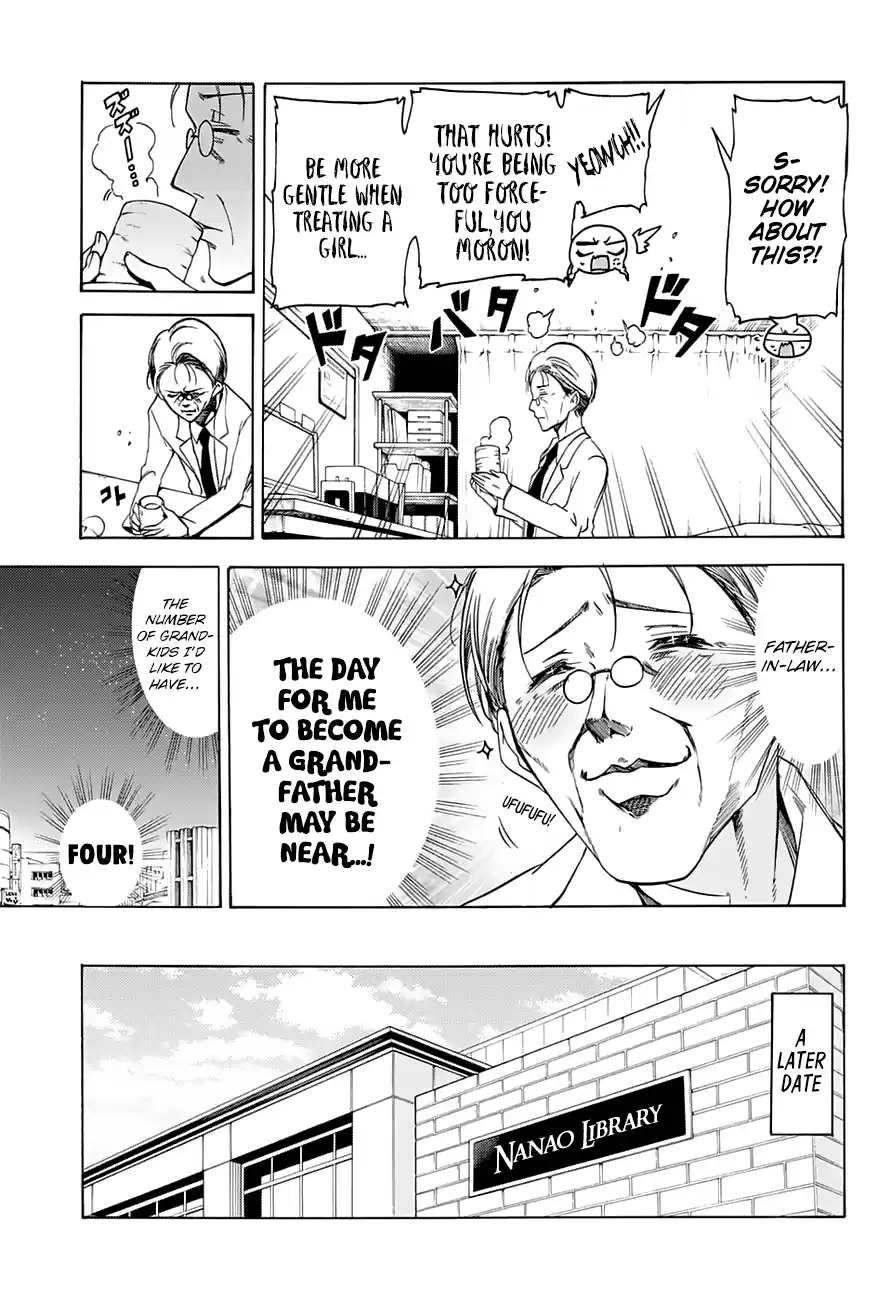 We Can't Study Question 60