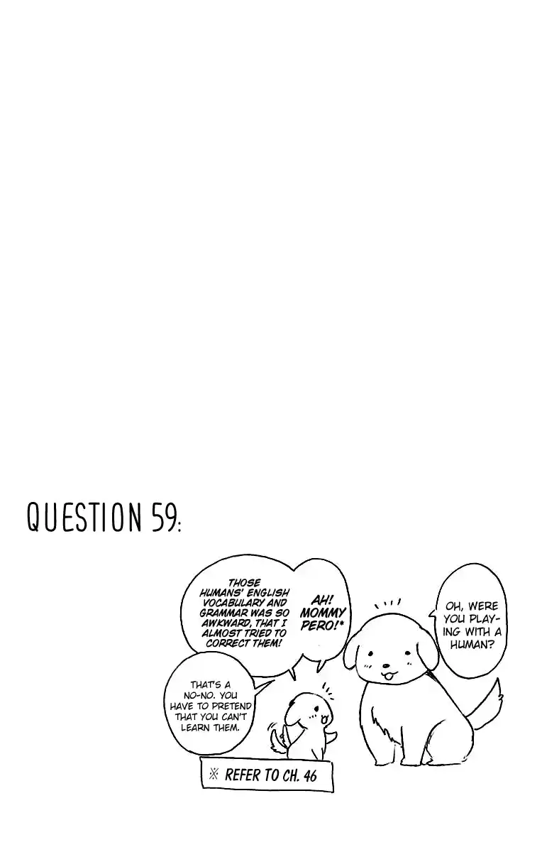 We Can't Study Question 60.5