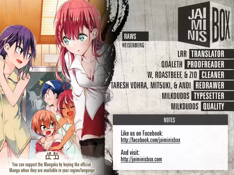 We Can't Study Question 61