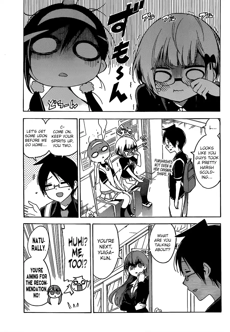 We Can't Study Question 61