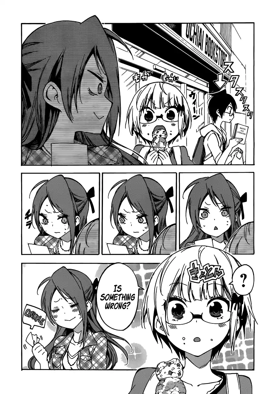 We Can't Study Question 62