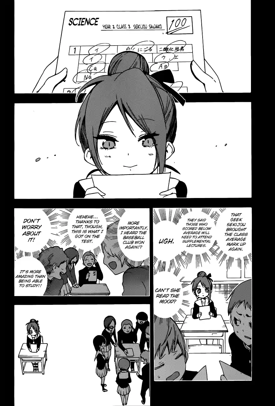 We Can't Study Question 62