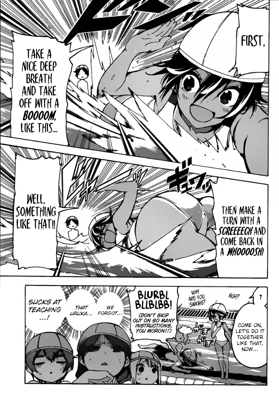 We Can't Study Question 63