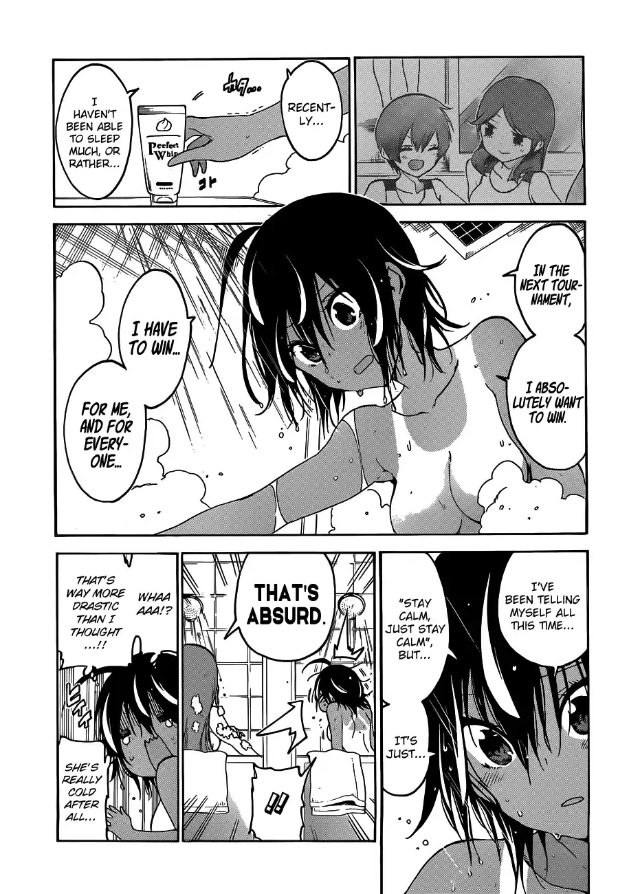 We Can't Study Question 63