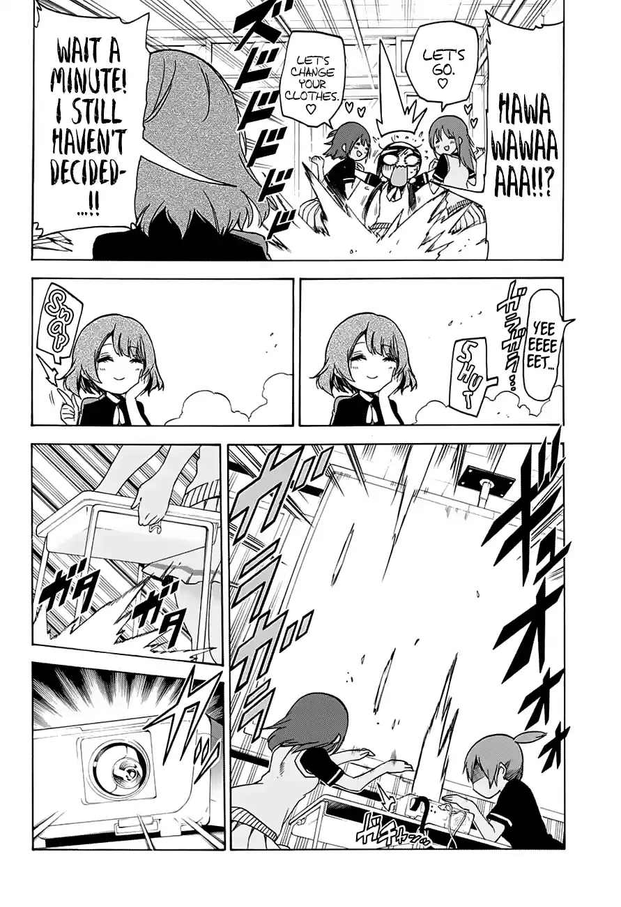 We Can't Study Question 64