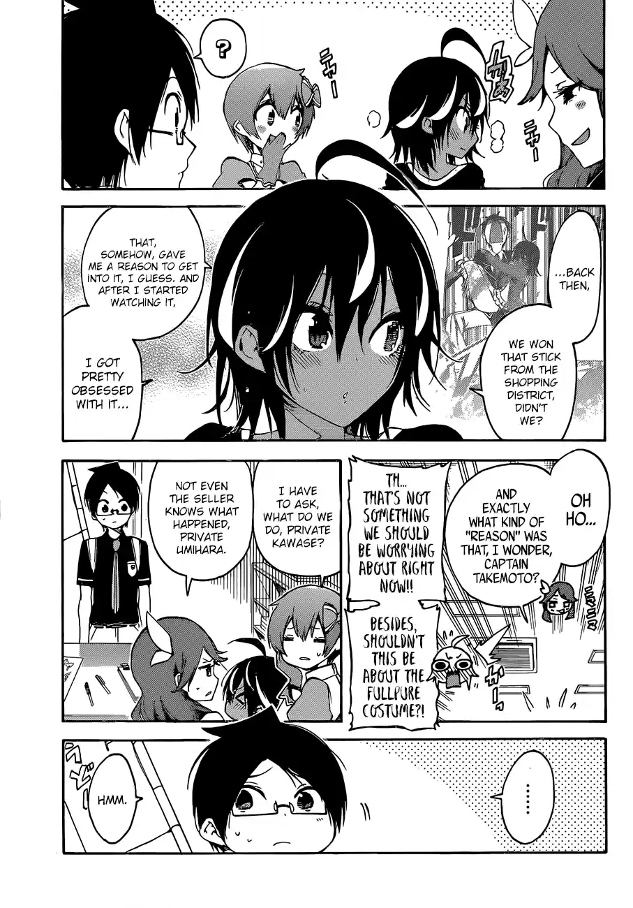 We Can't Study Question 65