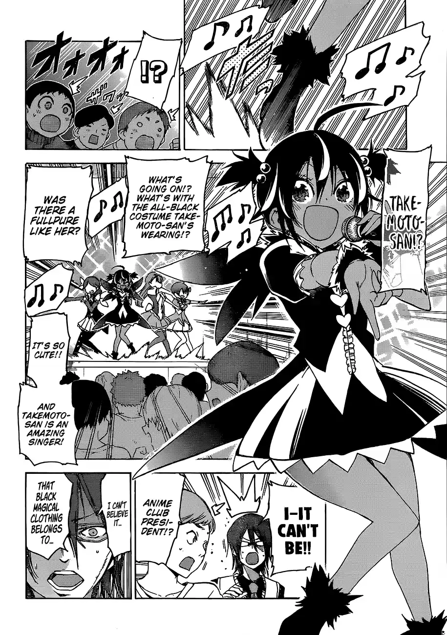 We Can't Study Question 66