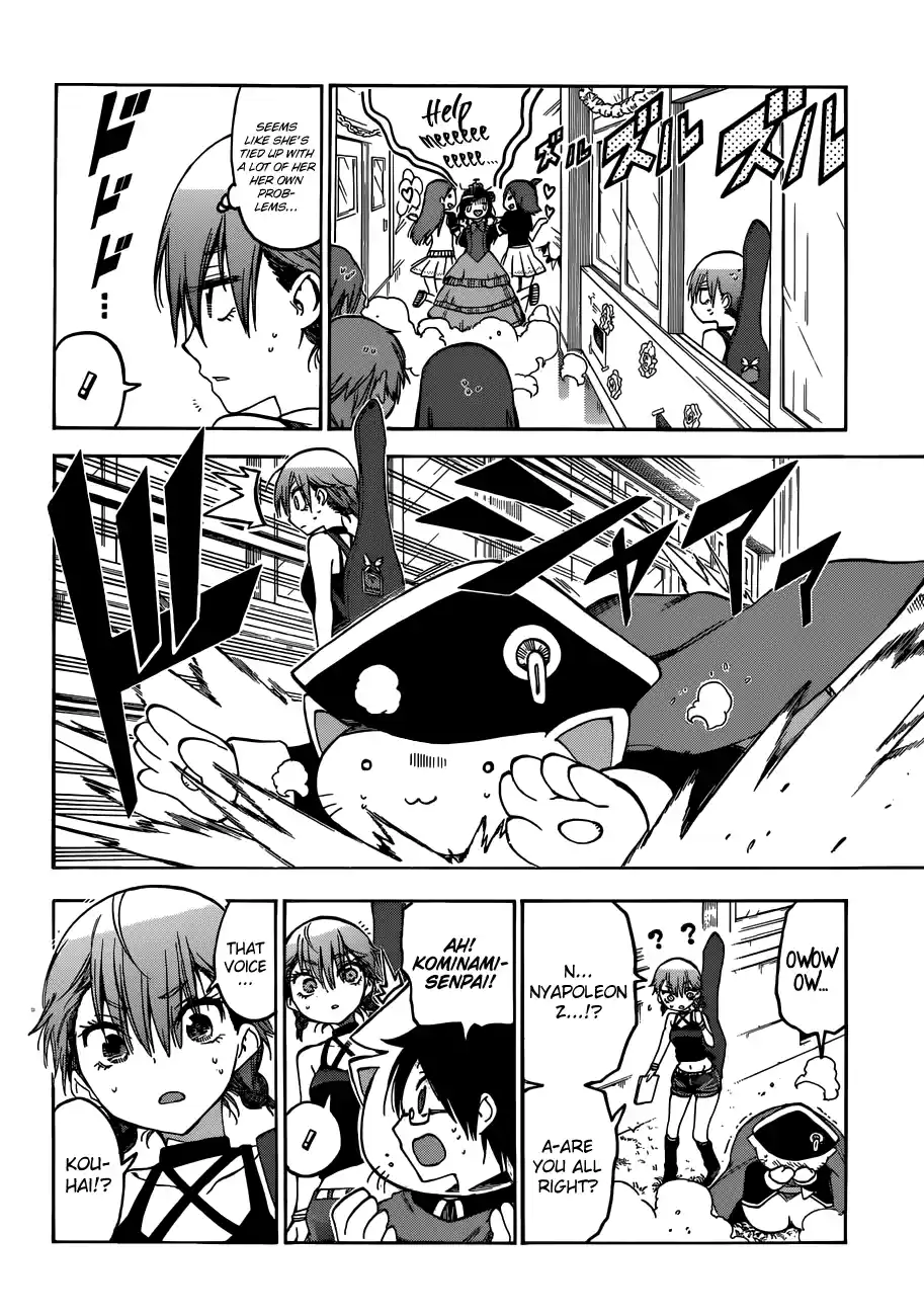 We Can't Study Question 67