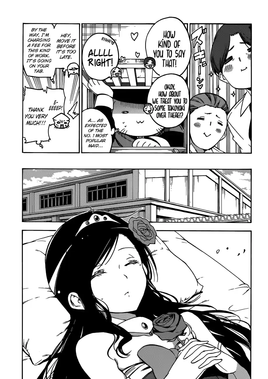 We Can't Study Question 67