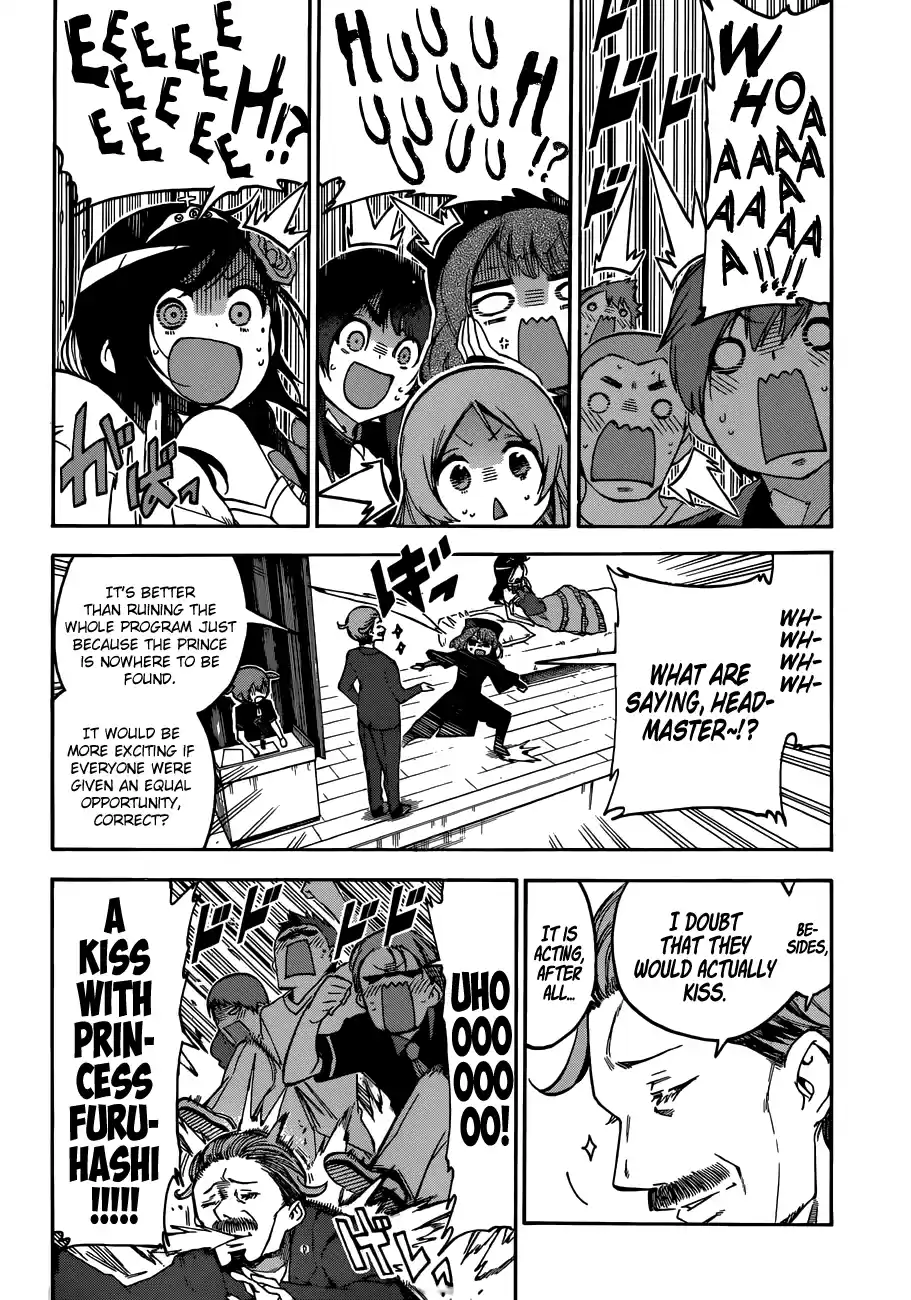 We Can't Study Question 67