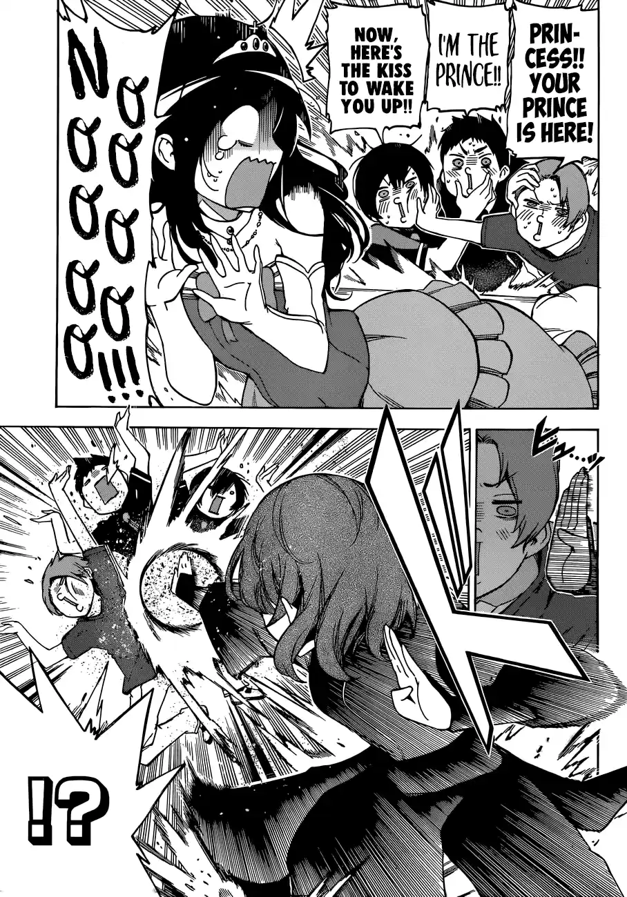 We Can't Study Question 67