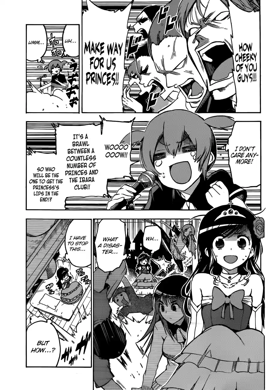 We Can't Study Question 67