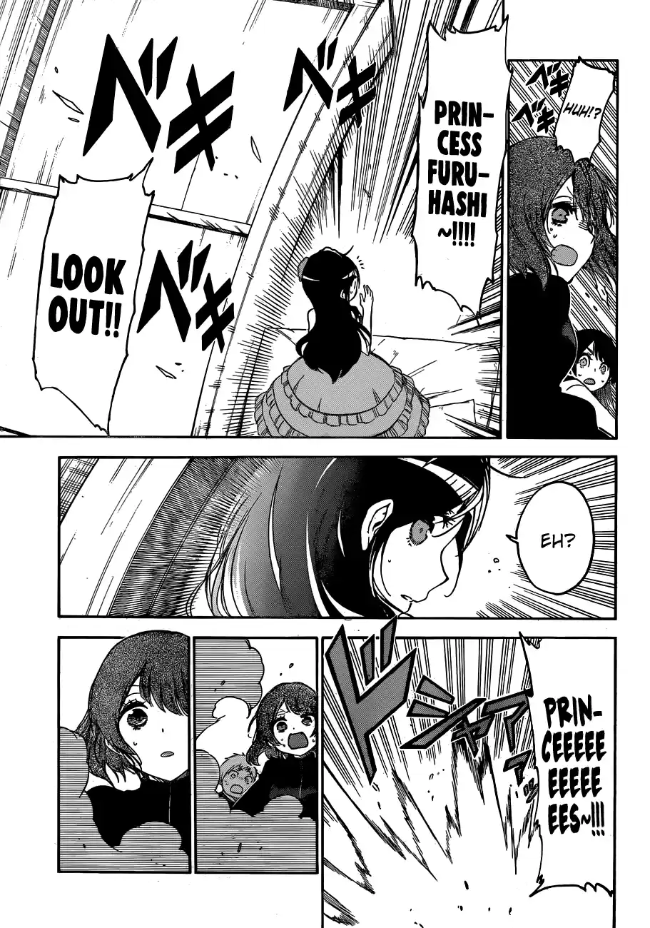 We Can't Study Question 67