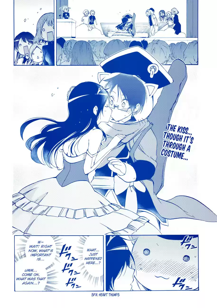 We Can't Study Question 68