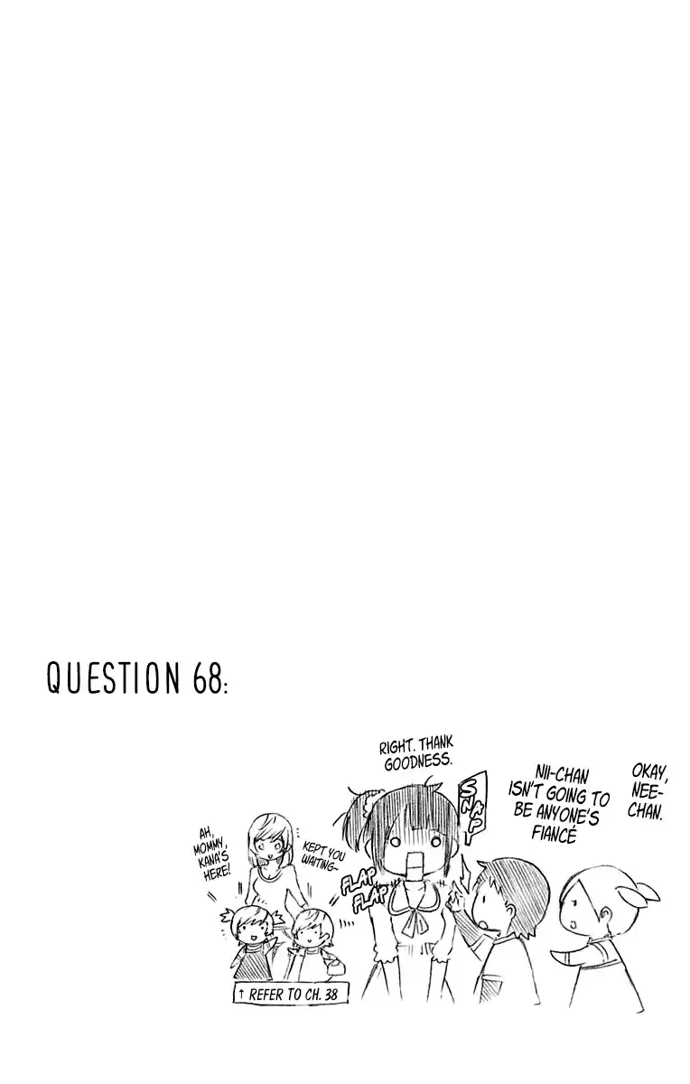 We Can't Study Question 69.5